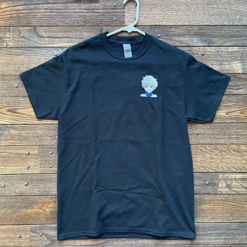 Hunter x hunter Killua tee